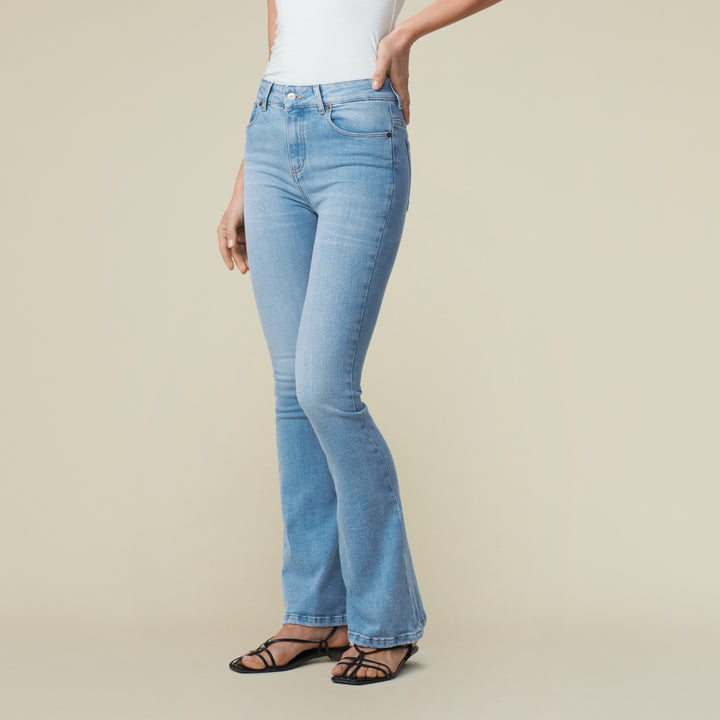 Lois - Raval High Rise Flare