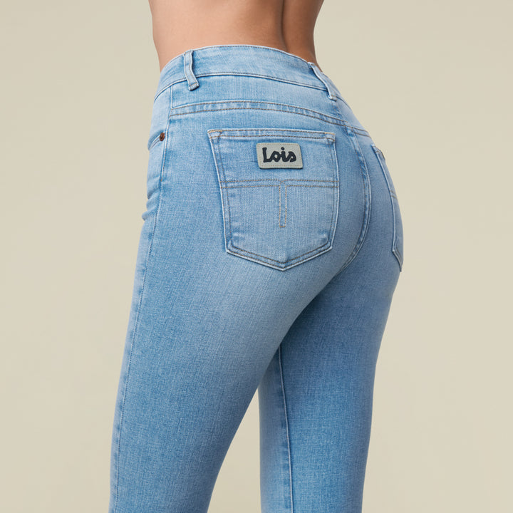 Lois - Raval High Rise Flare