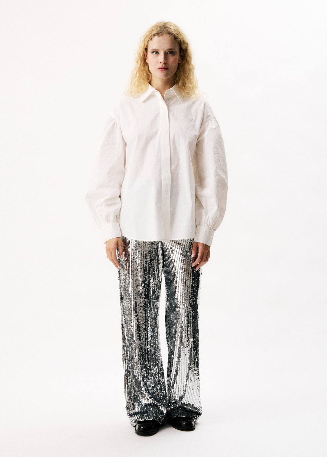 FRNCH - Chemise RAYON-voorzijde
