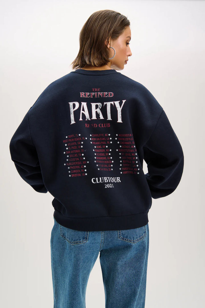 Refined Department - FEMME SWEATER