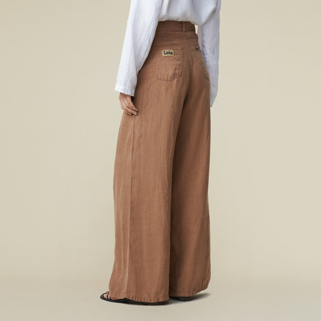 Lois - Marlene Linen Colour