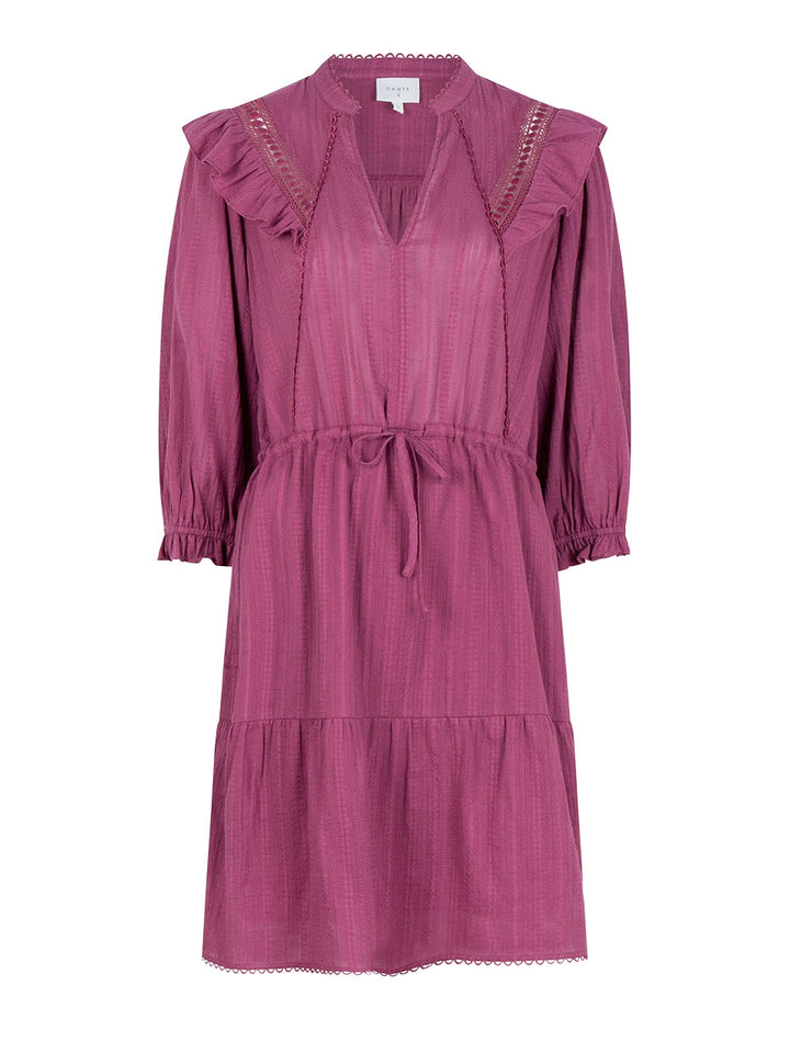 Dante6 - Reaux Ruffled Dress