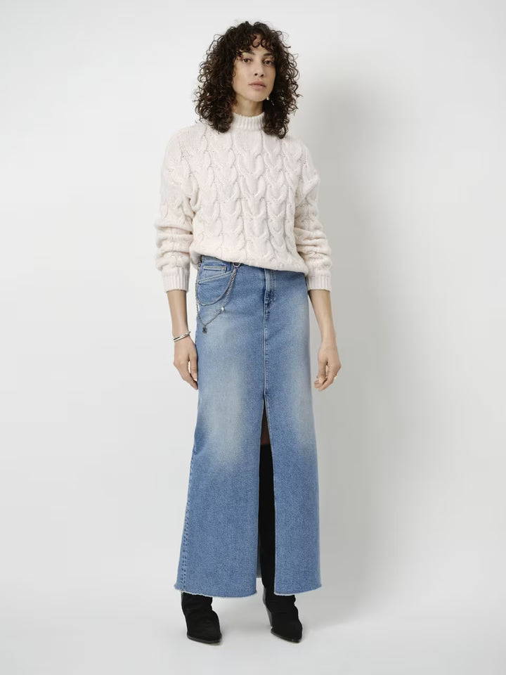 Dante6 - Ross Open-Back Sweater