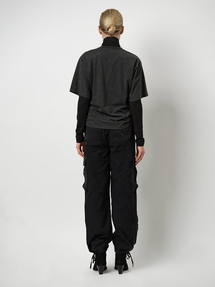 Dante6 - Rook High Collar Top