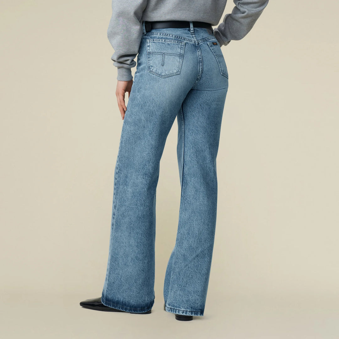 Lois - Lindsay Palazzo Jackson Wash Out