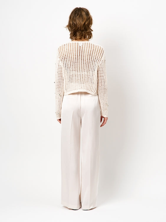 Dante6 - Jules Satin Smart Pants