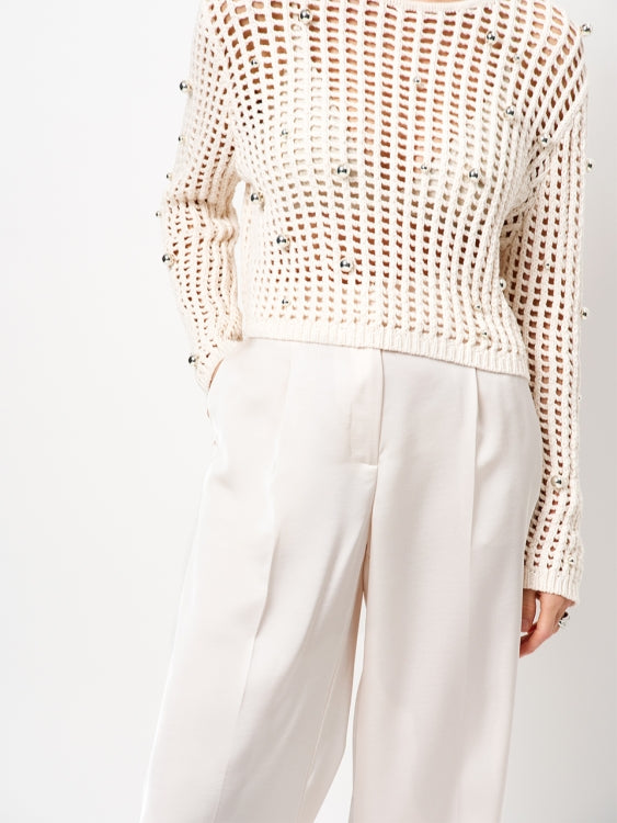 Dante6 - Jules Satin Smart Pants