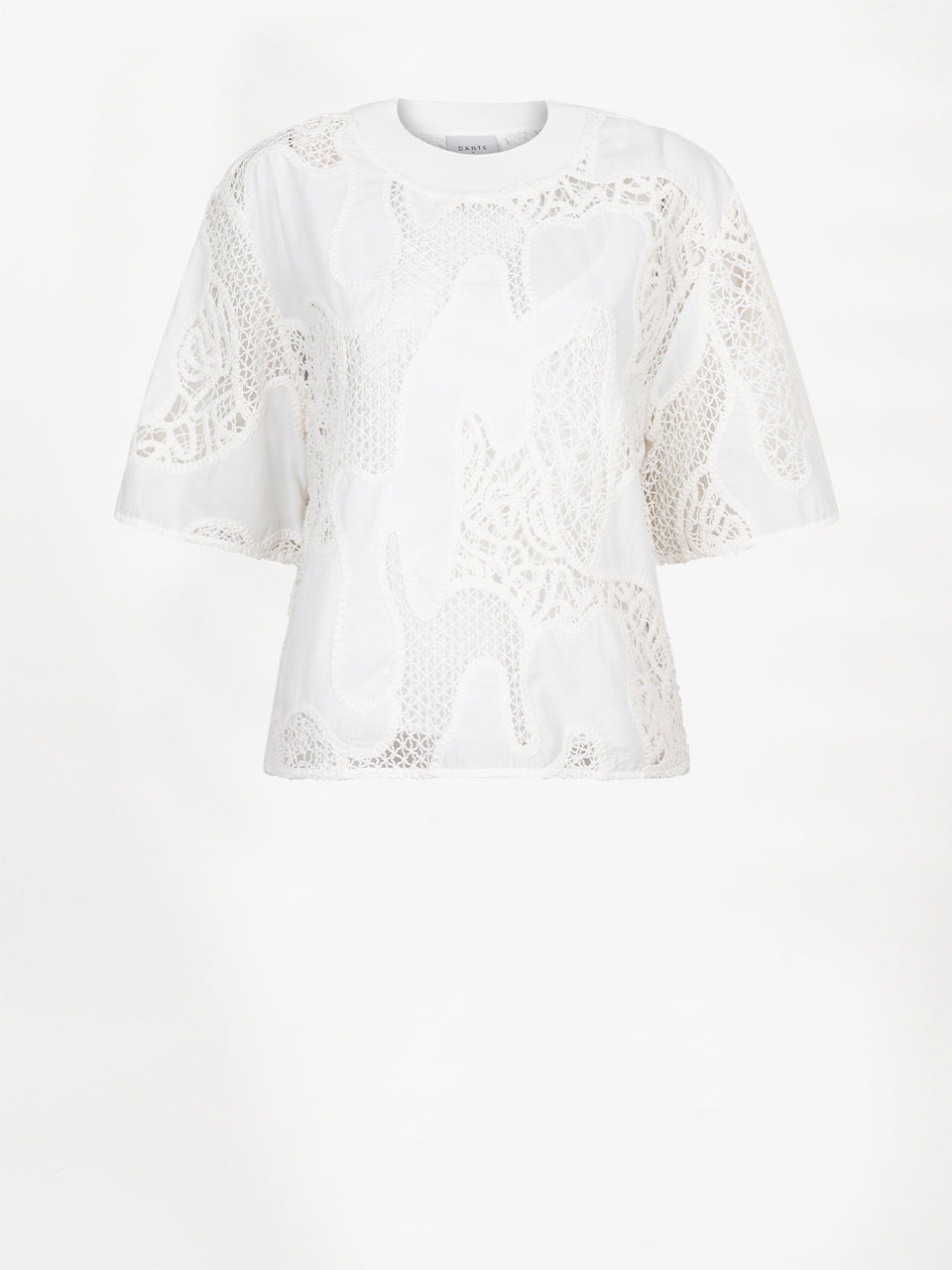 Dante6 - Loire Embroidered T-shirt