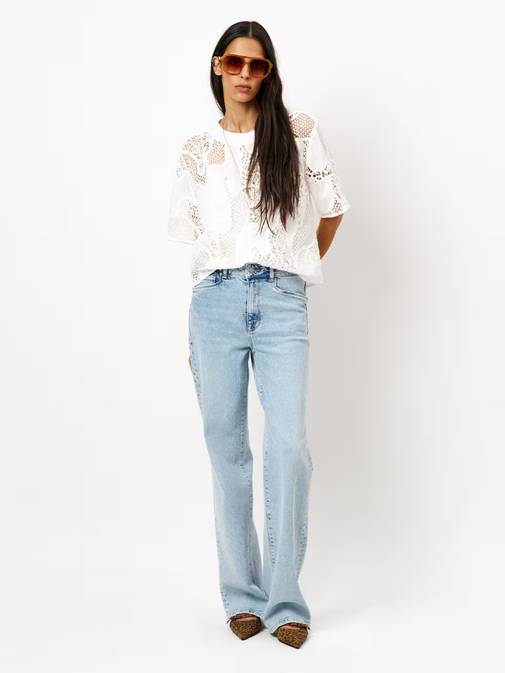 Dante6 - Loire Embroidered T-shirt