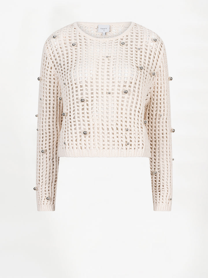 Dante6 - Valon Beaded Sweater