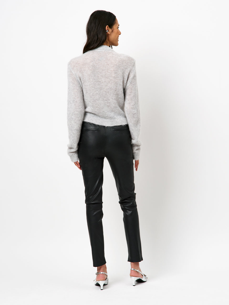 Dante6 - Fawn sequin cardigan