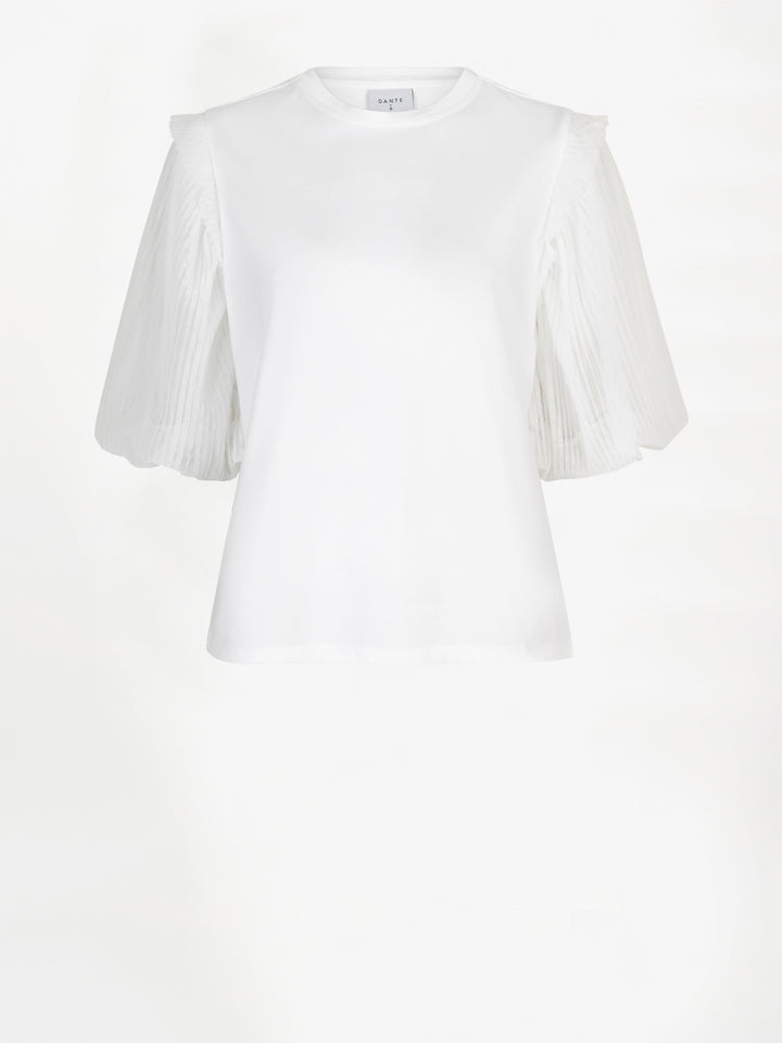 Dante6 - Annissa Puffy Tulle Tee