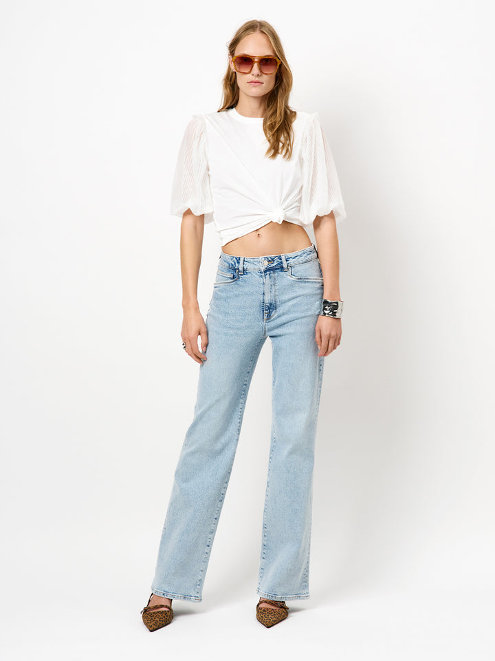 Dante6 - Annissa Puffy Tulle Tee