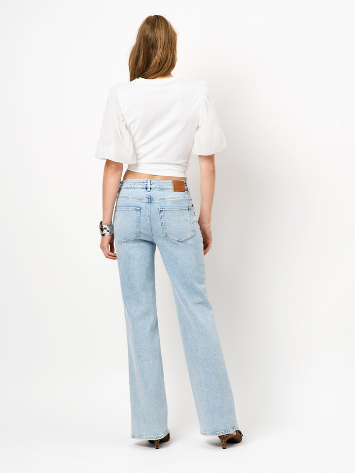 Dante6 - Annissa Puffy Tulle Tee