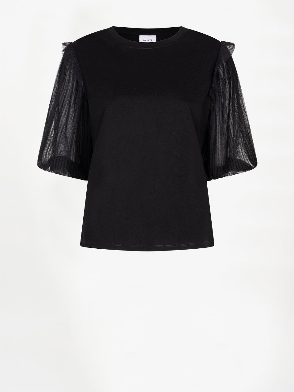 Dante6 - Annissa Puffy Tulle Tee