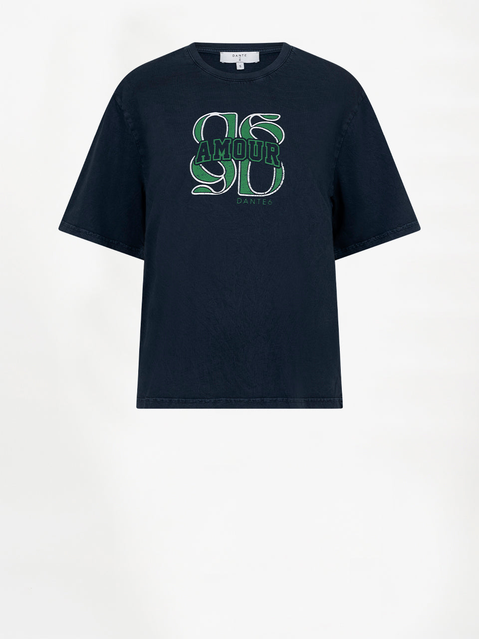 Dante6 - Riot Monogram Tee