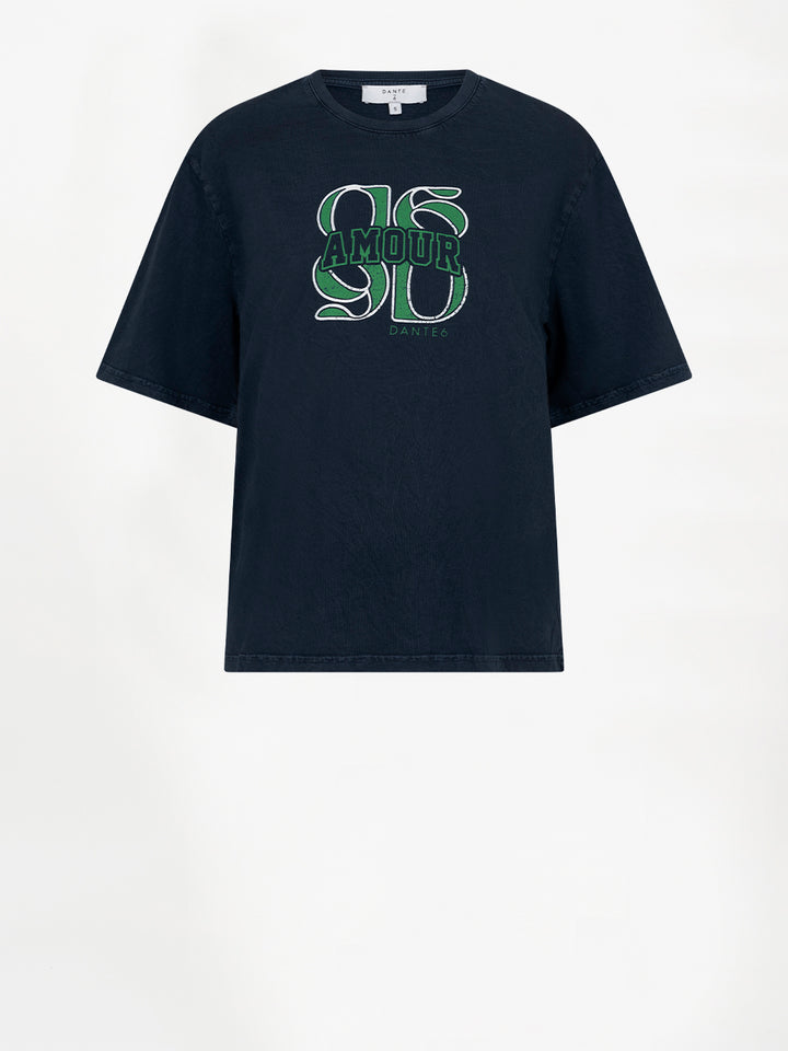 Dante6 - Riot Monogram Tee