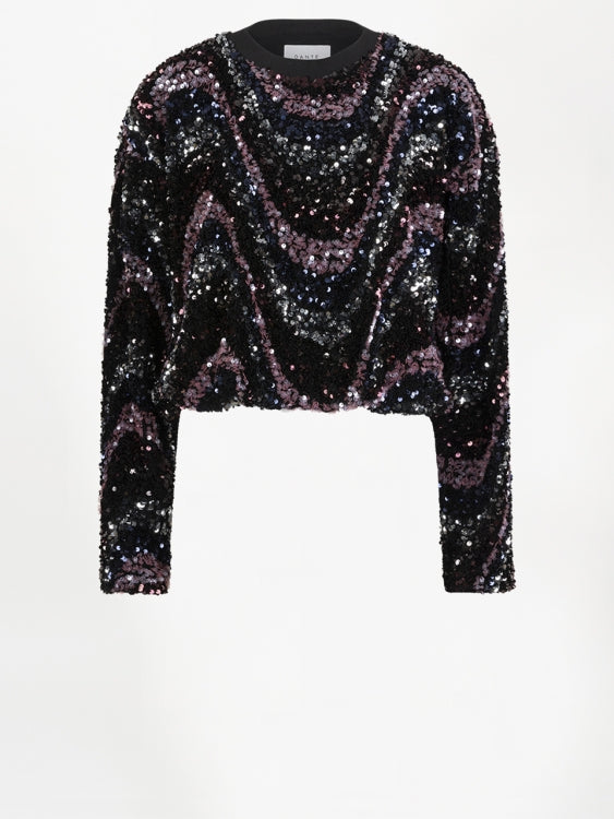 Dante6 - Lizy sequins top