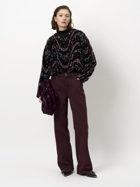 Dante6 - Lizy sequins top