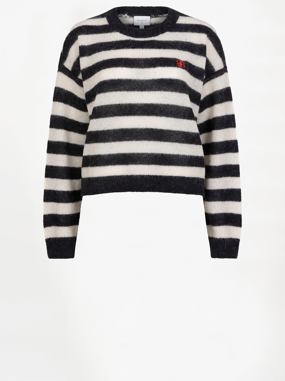 Dante6 - Ariama striped sweater
