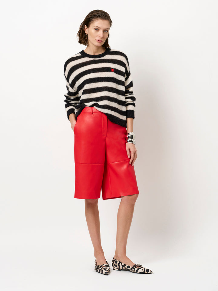 Dante6 - Ariama striped sweater
