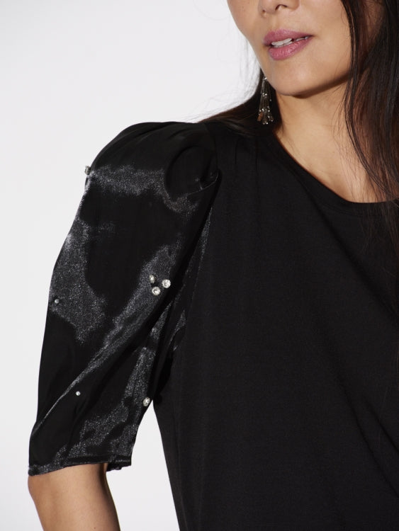 Dante6 - Mignon Embelished Top