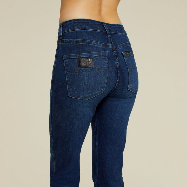 Lois - Malena High Rise Straight Fit