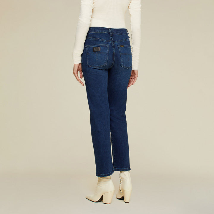 Lois - Malena High Rise Straight Fit