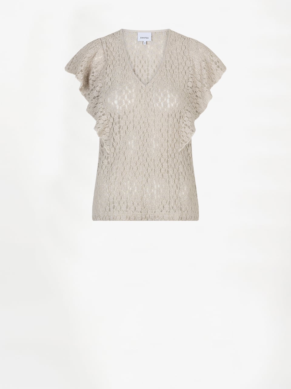 Dante6 - Viev lace volant top