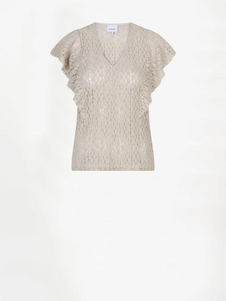 Dante6 - Viev lace volant top