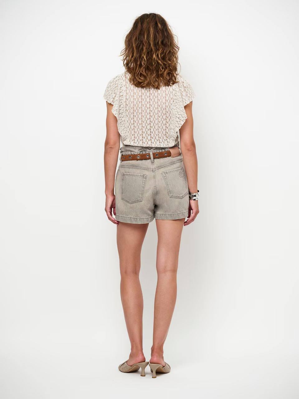 Dante6 - Viev lace volant top