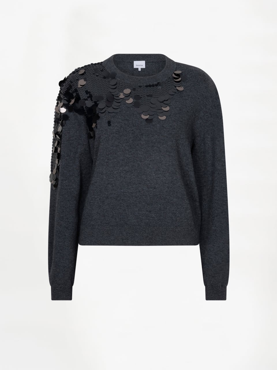 Dante6 - Ombra sequined sweater-packshot