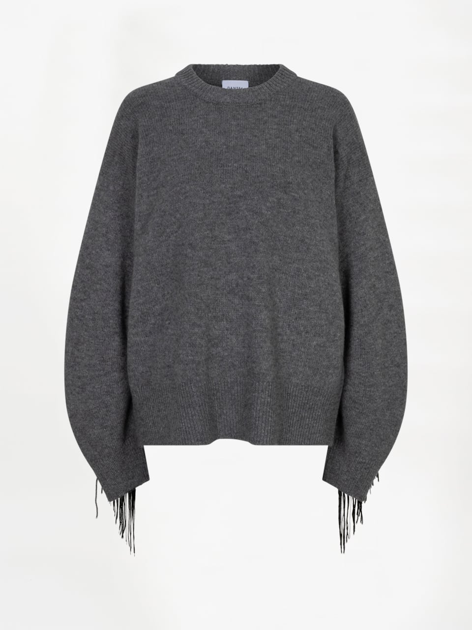 Dante6 - Damury sequined fringe sweater-packshot