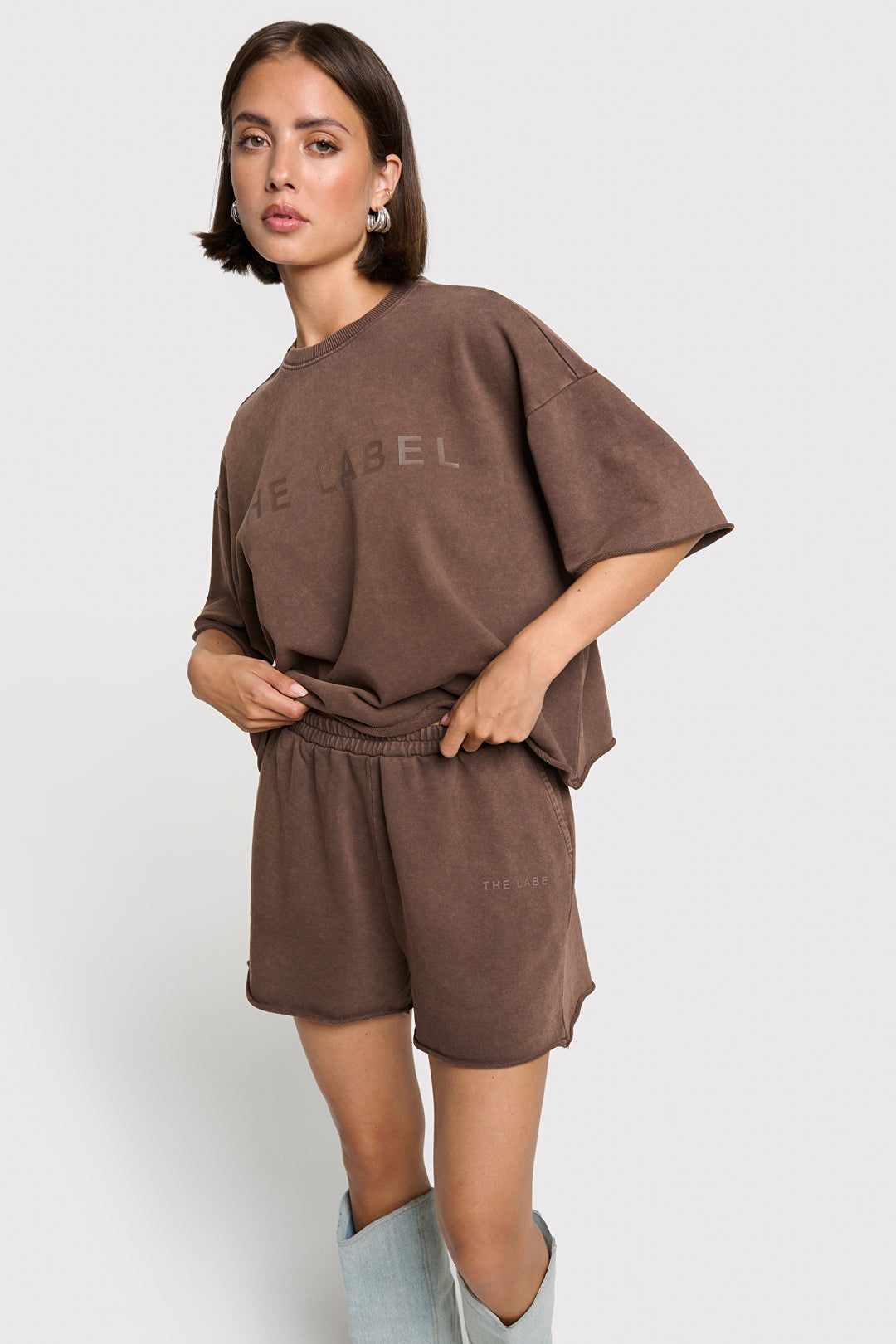 Alix The Label - THE LABEL SUMMER T-SHIRT