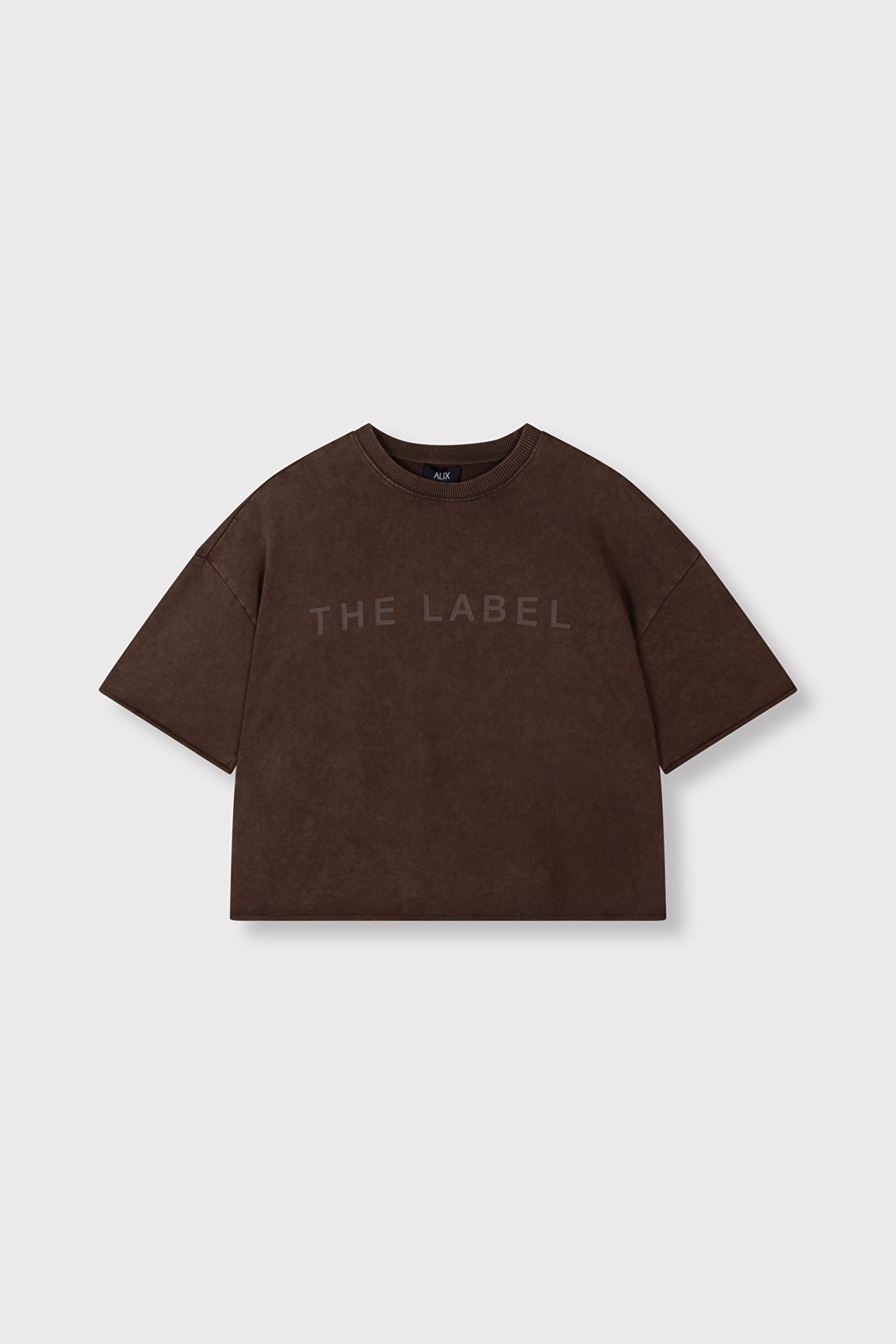 Alix The Label - THE LABEL SUMMER T-SHIRT