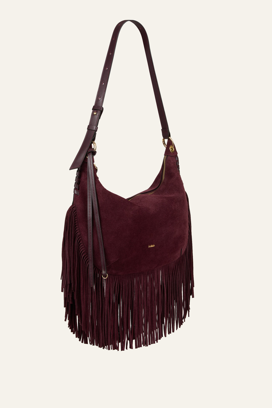 Ba&sh - SWING tas-packshot zijaanzicht