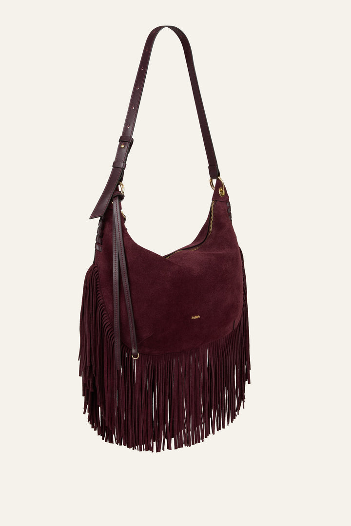 Ba&sh - SWING tas-packshot zijaanzicht