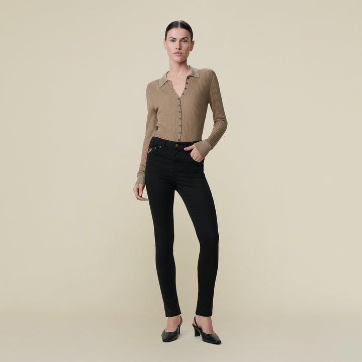 Lois - Celia High Rise Skinny