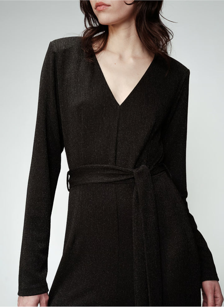 Grace&Mila - Olivia Glitter Jumpsuit