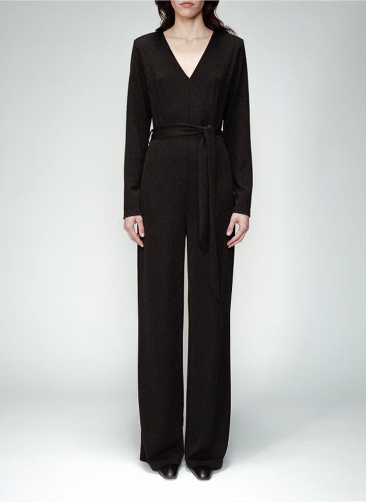 Grace&Mila - Olivia Glitter Jumpsuit