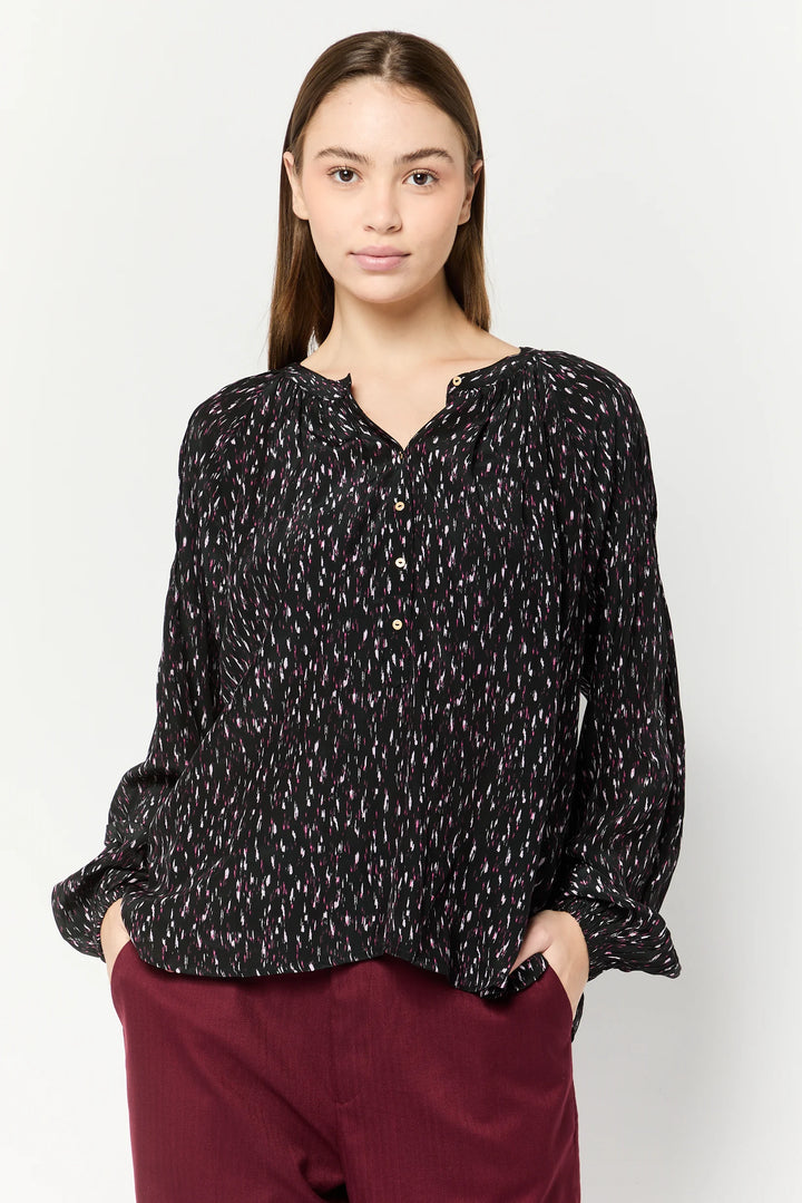 Scotch&Soda - Blouse Allover Print