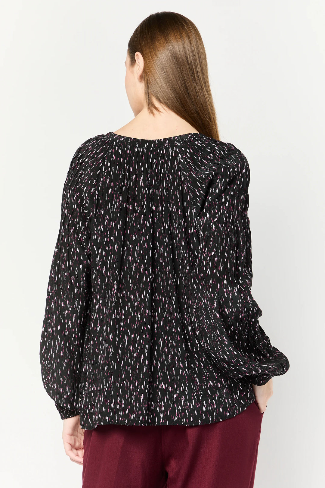 Scotch&Soda - Blouse Allover Print