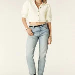 Ba&sh - GARANCE buttoned cardigan