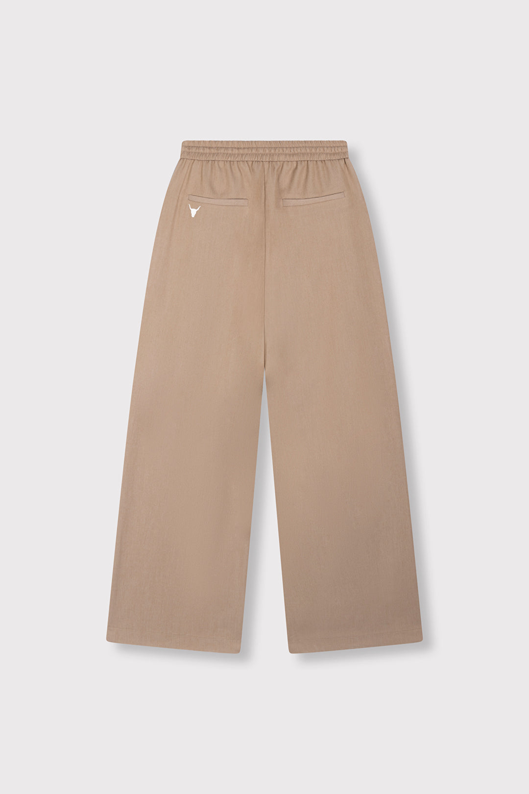 Alix The Label - 2 TONE PANTS-achteraanzicht