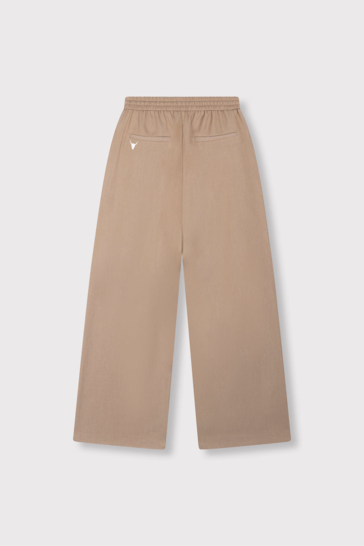 Alix The Label - 2 TONE PANTS-achteraanzicht
