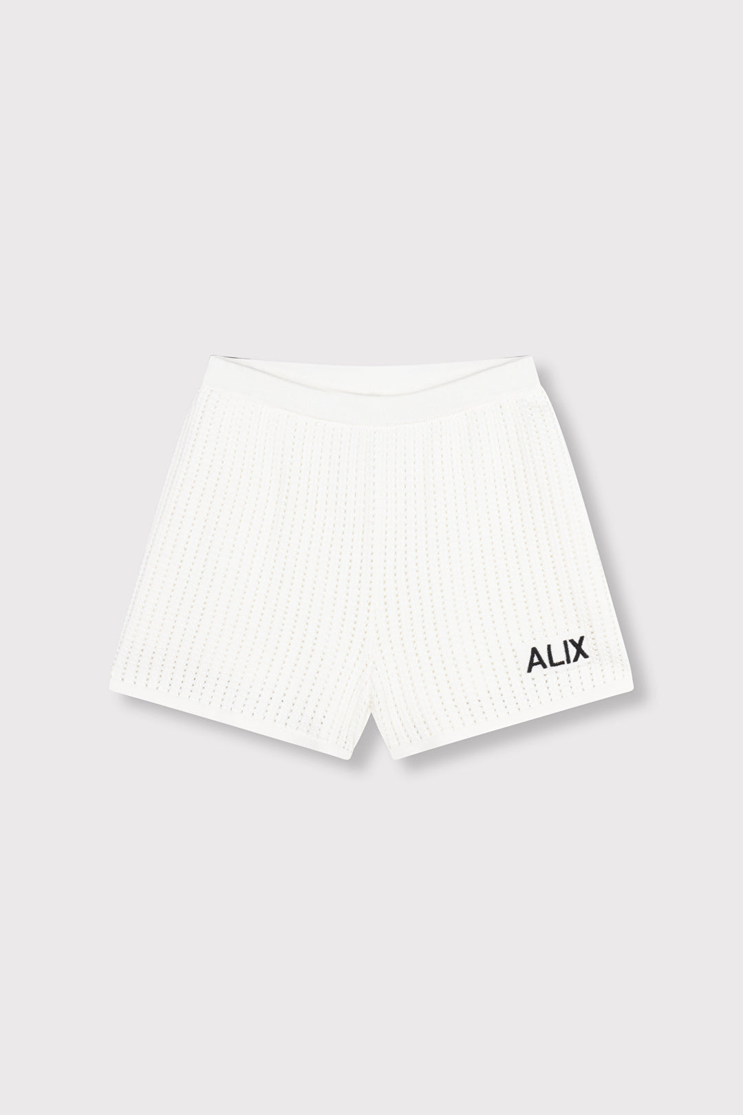 Alix The Label - AJOUR SHORTS-packshot