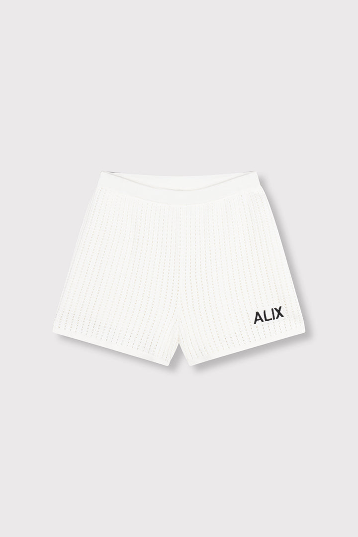 Alix The Label - AJOUR SHORTS-packshot