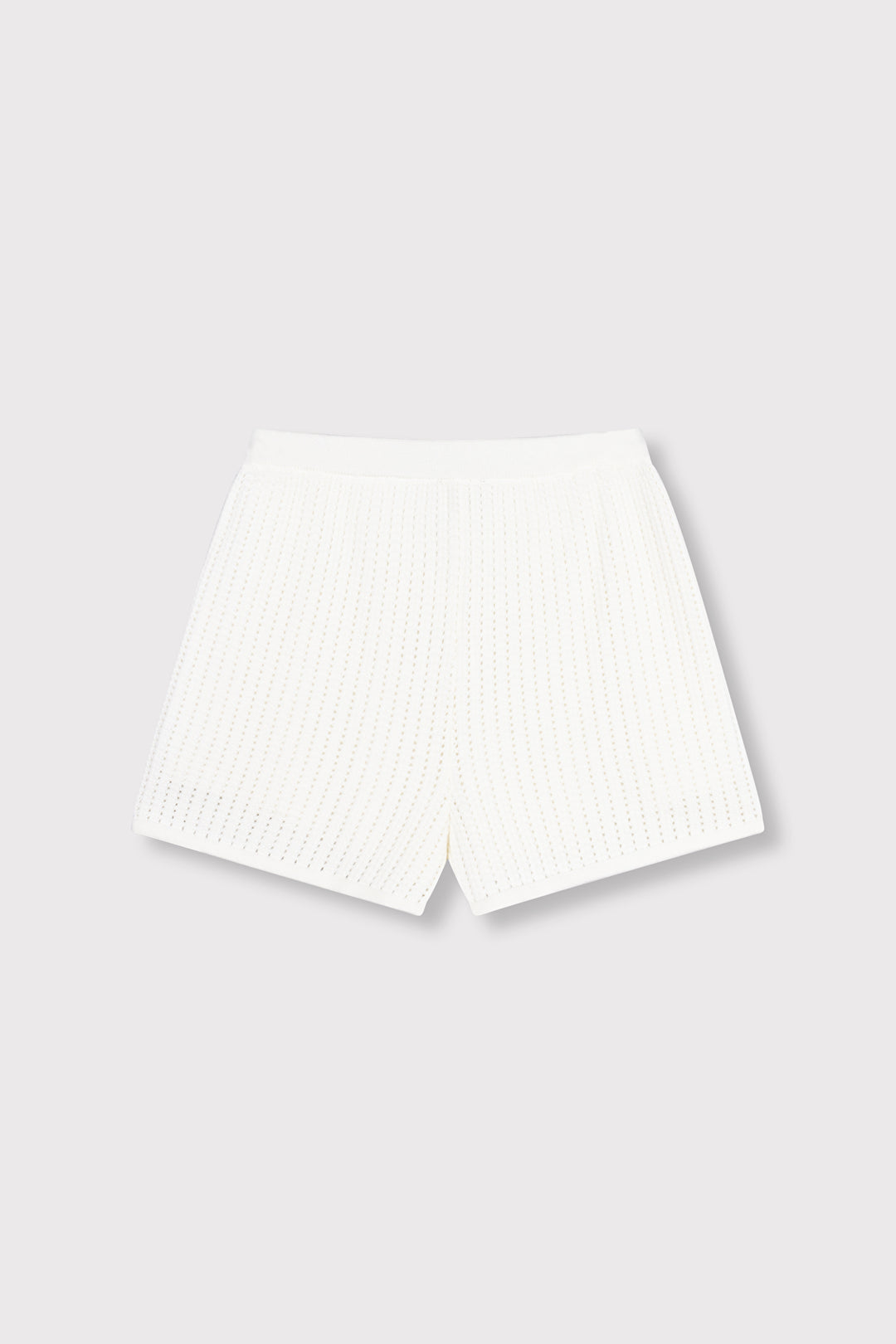 Alix The Label - AJOUR SHORTS-achteraanzicht