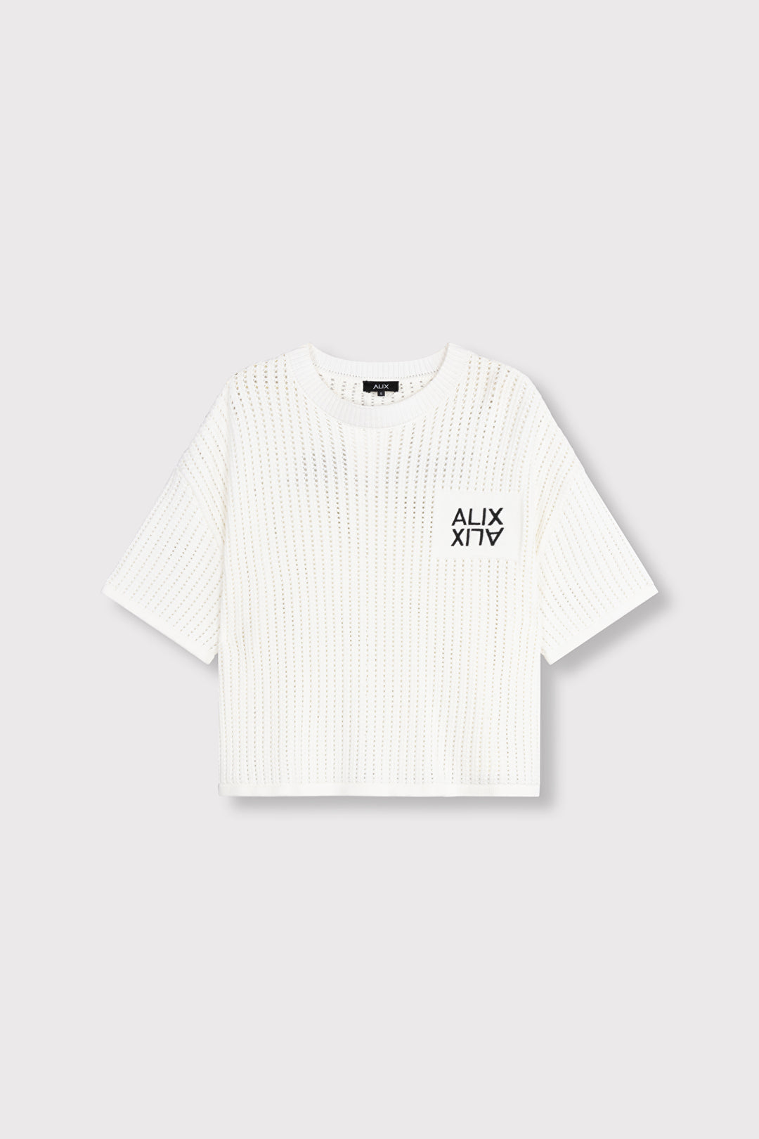 Alix The Label - AJOUR TOP-packshot