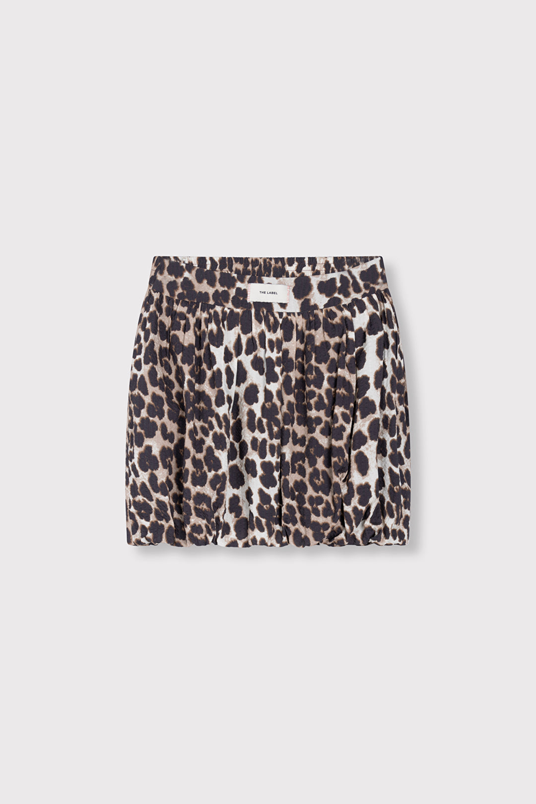 Alix The Label - ANIMAL BALLON SKIRT-packshot